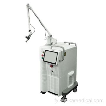 Skin Traading CO2 fraksjonele lasermasjine